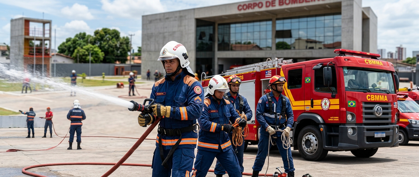 Entendendo o Cronograma do Concurso Bombeiro MA